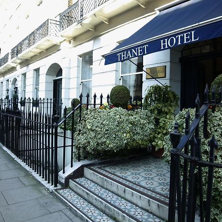 Thanet Hotel Londra Dış mekan fotoğraf